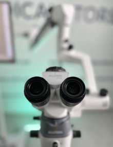 Операционный микроскоп Стоматологический и ЛОР ALLTION AM-5000