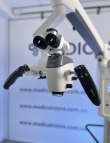 Операционный микроскоп нейрохирургический Alltion Angel-200