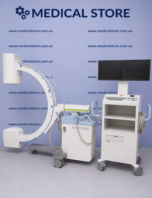 ЕОП рентген Siemens Siremobil Compact L