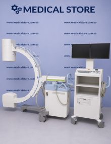 ЭОП рентген Siemens Siremobil Compact L
