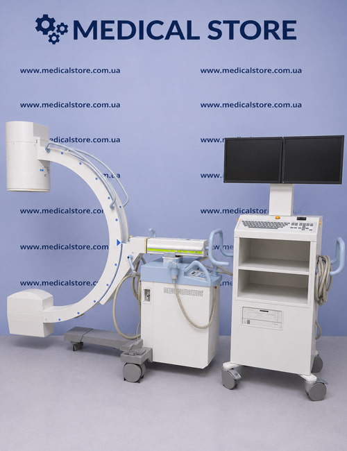 ЭОП рентген Siemens Siremobil Compact L