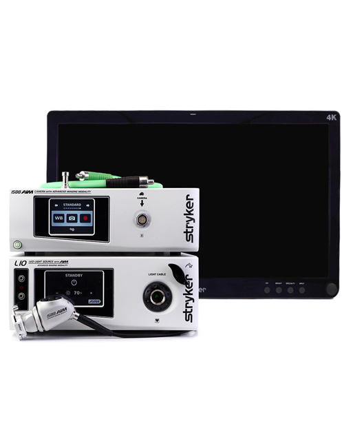 Эндоскопические видеосистемы