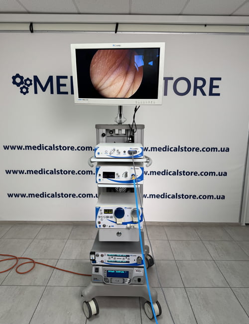 Артроскопічна стійка ConMed AVS-IM8000 Артроскопічна стійка ConMed AVS-IM8000