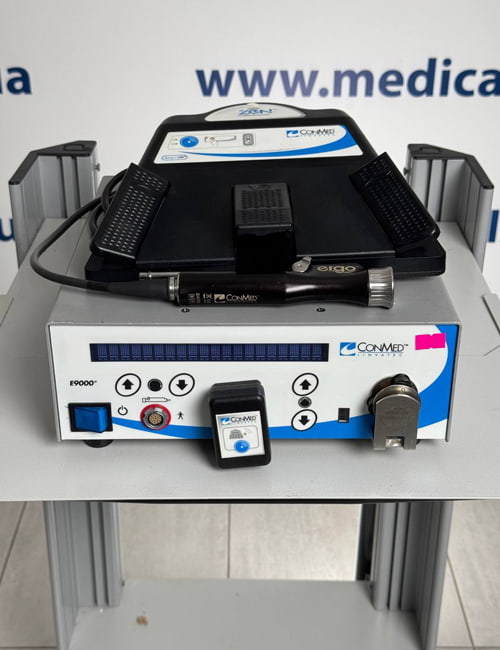 Шейверная система эндоскопическая ConMed E9000 SET Шейверная система эндоскопическая ConMed E9000 SET