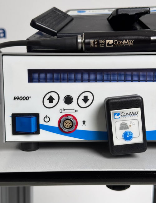 Шейверная система эндоскопическая ConMed E9000 SET Шейверная система эндоскопическая ConMed E9000 SET