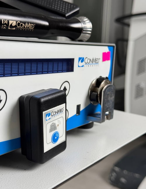 Шейверная система эндоскопическая ConMed E9000 SET Шейверная система эндоскопическая ConMed E9000 SET