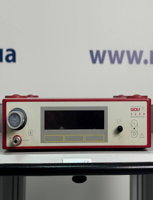 Гістероскопічна помпа Richard Wolf 2228 Гістероскопічна помпа Richard Wolf 2228