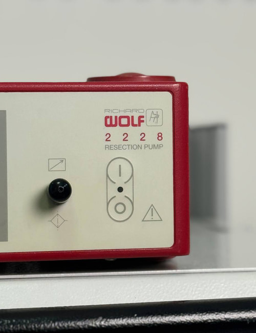 Гістероскопічна помпа Richard Wolf 2228 Гістероскопічна помпа Richard Wolf 2228