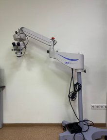 Офтальмологічний мікроскоп Topcon OMS-90