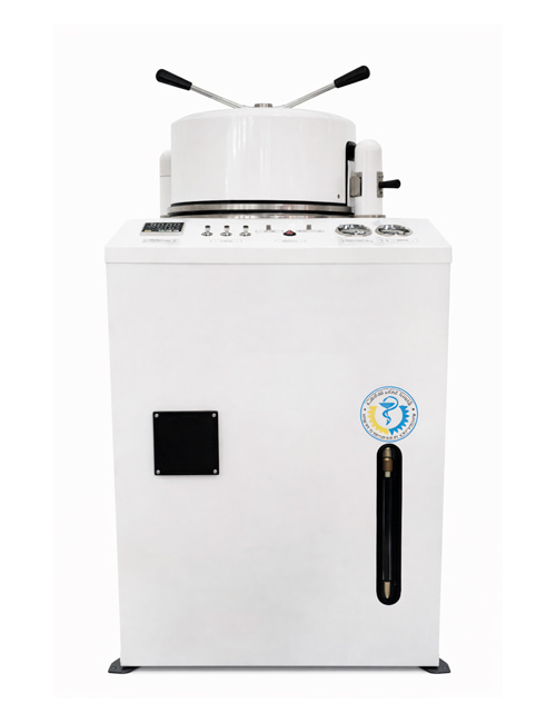 Медичний стерилізатор паровий 50л СП ВК-50 (автоматичний) Медичний стерилізатор паровий 50л СП ВК-50 (автоматичний)