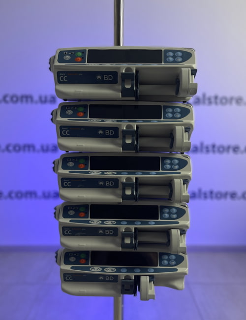 Инфузионная станция BD Alaris CC Guardrails Plus