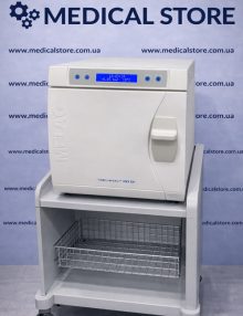 Автоклав медицинский класса B MELAG 30B+