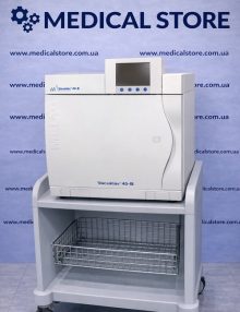 Автоклав стоматологічний MELAG Vacuklav 40-B