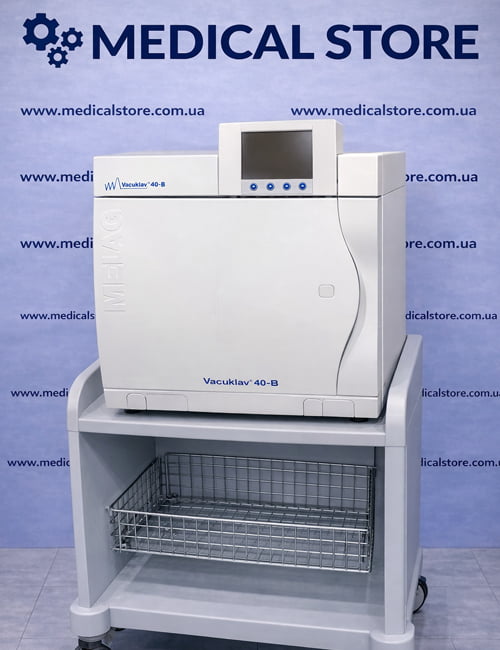 Автоклав стоматологический MELAG Vacuklav 40-B