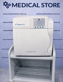 Стоматологический стерилизатор MELAG Vacuklav 41 B+