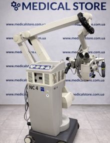 Нейрохирургический микроскоп Carl ZEISS OPMI Neuro NC4
