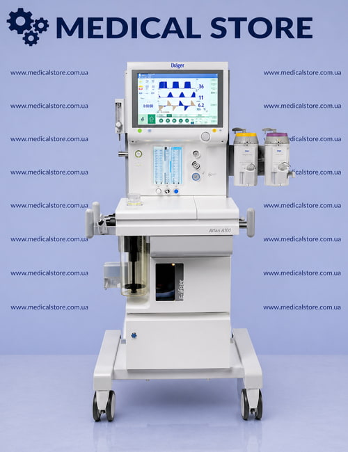 Наркозный аппарат Drager Atlan A100