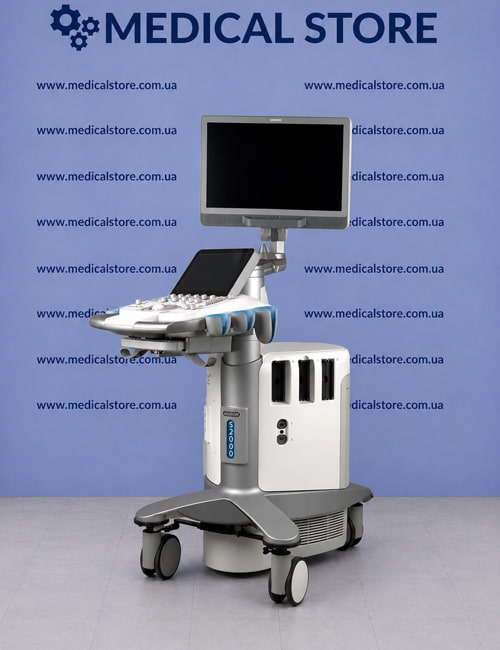 УЗИ аппарат Siemens S2000 HELX Evolution