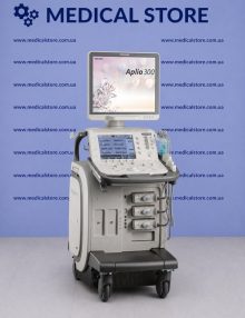 УЗИ аппарат Toshiba (Canon) Aplio 300