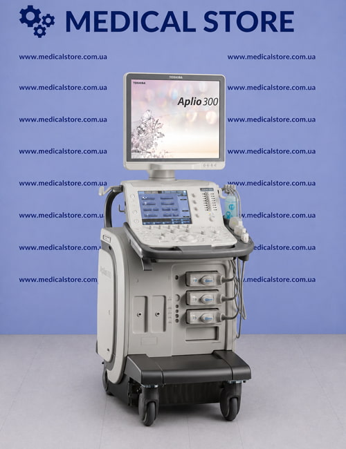 УЗИ аппарат Toshiba (Canon) Aplio 300