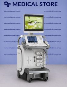УЗИ аппарат Toshiba (Canon) Aplio 400