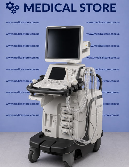 УЗИ аппарат Toshiba (Canon) Aplio 500