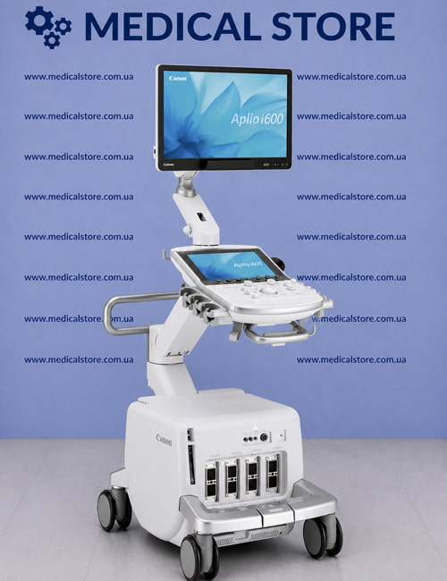 УЗИ аппарат Toshiba (Canon) Aplio i600