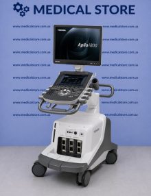 УЗИ аппарат Toshiba (Canon) Aplio i800
