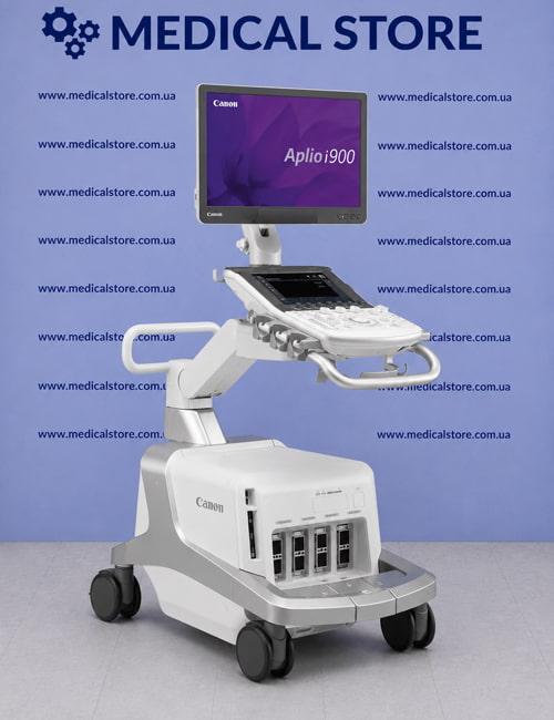 УЗИ аппарат Toshiba (Canon) Aplio i900